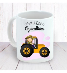 Taza Agricultora
