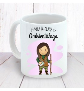 Taza Ambientóloga