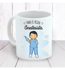 Taza Anestesista Chico