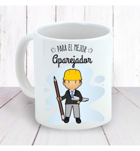 Taza Aparejador