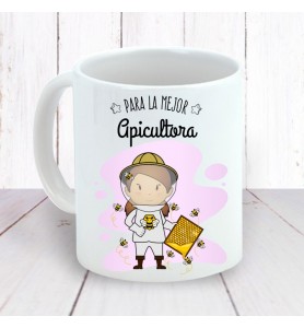 Taza Apicultora