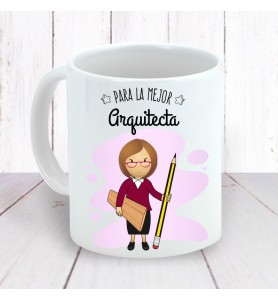 Taza Arquitecta