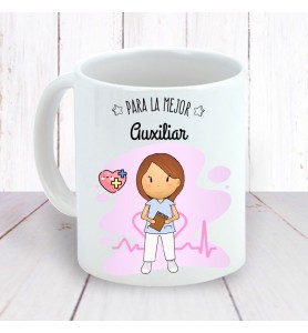 Taza Auxiliar Chica
