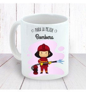 Taza Bombera