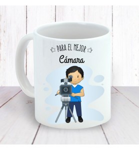 Taza Cámara Chico