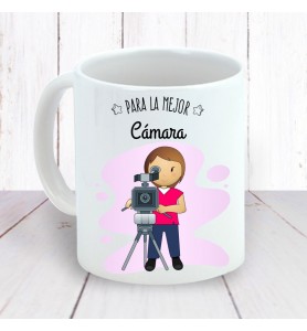 Taza Cámara Chica