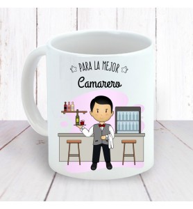 Taza Camarero