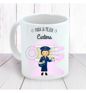 Taza Cartera