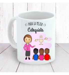 Taza Catequista Chica
