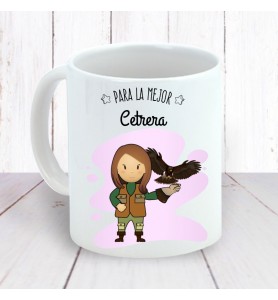 Taza Cetrera