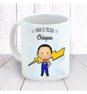 Taza Chispas Chico
