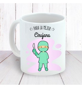 Taza Cirujana