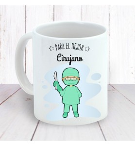 Taza Cirujano