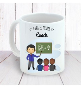 Taza Coach Chico