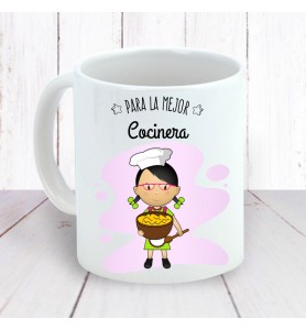 Taza Cocinera Cazuela