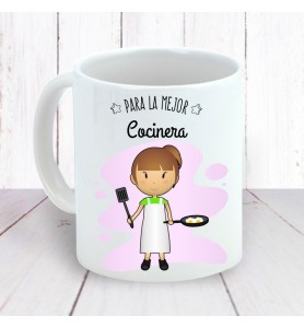 Taza Cocinera Sartén