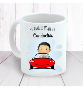 Taza Conductor