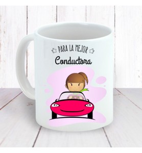 Taza Conductora