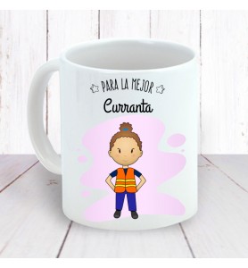 Taza Curranta