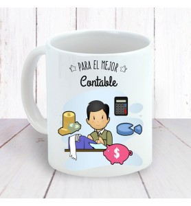 Taza Contable Chico