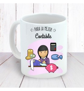Taza Contable Chica