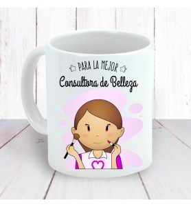Taza Consultora de Belleza