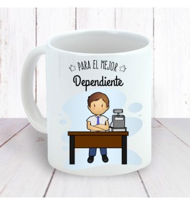 Taza Dependiente