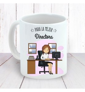 Taza Directora