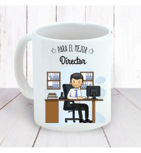 Taza Director