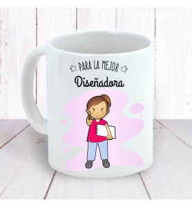 Taza Diseñadora