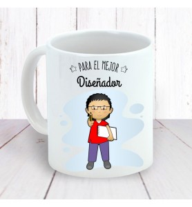 Taza Diseñador