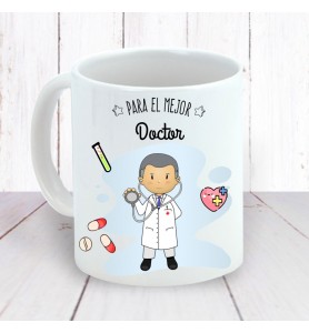 Taza Doctor
