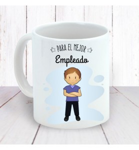 Taza Empleado
