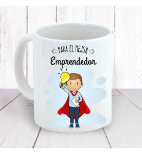 Taza Emprendedor