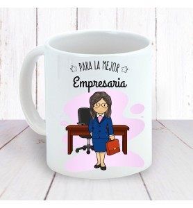Taza Empresaria