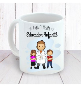 Taza Educador Infantil