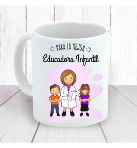Taza Educadora Infantil