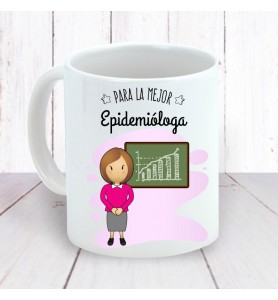 Taza Epidemióloga