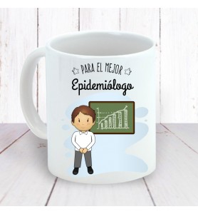 Taza Epidemiólogo