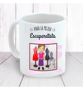 Taza Escaparatista Chica