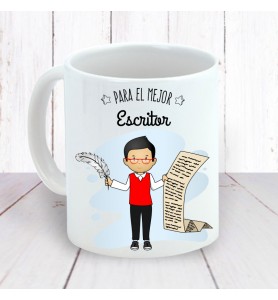 Taza Escritor
