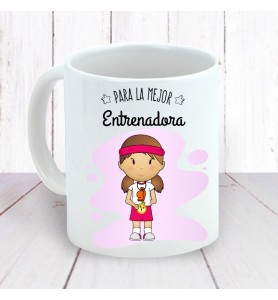Taza Entrenadora