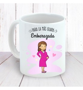 Taza Embarazada