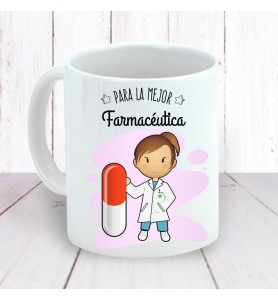Taza Farmacéutica