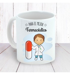 Taza Farmacéutico