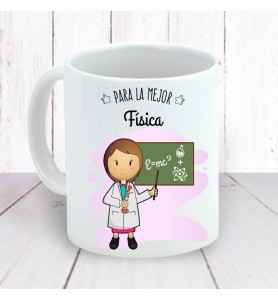 Taza Física