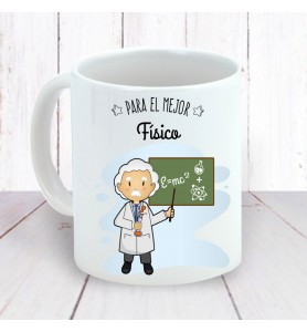 Taza Físico