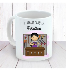 Taza Ferretera