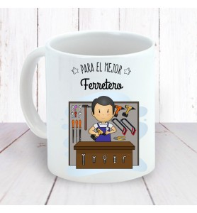 Taza Ferretero