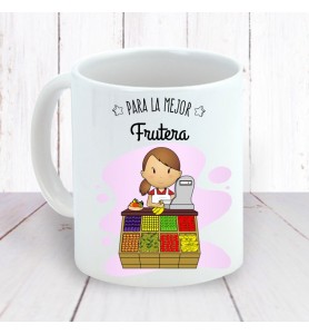 Taza Frutera